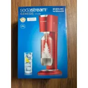 【Sodastream】 Genesis氣泡水機 氣泡機(全新)