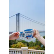 香港星巴克限定 - BEEN THERE SERIES城市系列馬克杯