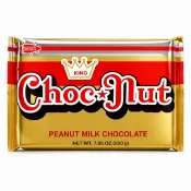 【Eileen小舖】菲律賓 King Choc Nut 花生牛奶可可糖 200g 糖果 零食