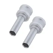 (店+)【CARL】NO.122N專用打洞機針 打孔針 打洞針 鑽孔針 2支入 /組 K-122