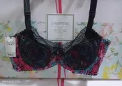 瑪登瑪朵【專櫃G】轉~愛騷包我罩妳75C=34C無襯單內衣(鬥魚紅)