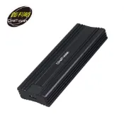 伽利略 M.2雙規USB3.2/TYPE-C 外接盒