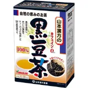 現貨 日本 YAMAMOTO 山本漢方 100% 黑豆茶 10gX30g