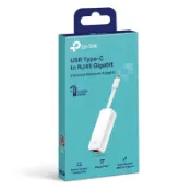 TP-Link UE300C USB3.0 Type-C轉RJ45 Gigabit 外接網路線轉接頭網路卡 網路卡