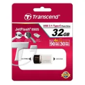 小牛蛙數位 創見 JetFlash 890 32G USB Type-C OTG 隨身碟 OTG隨身碟 手機隨身碟