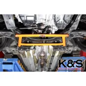 ●凱興國際●全新●SUMMITN-ISSAN裕隆 KICKS  MARCH  前下井字拉桿#N-K13-002