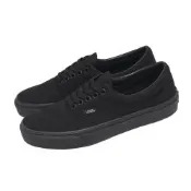 Vans 休閒鞋 Era 男鞋 女鞋 黑 低筒 帆布鞋 板鞋 VN000QFKBKA
