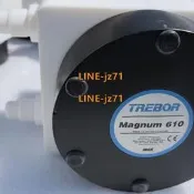 TREBOR Magnum 610 風囊泵  幾乎全