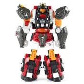 YOUNG TOYS 炫風騎士 BIKLONZ 暴風使者(金牛星+天蠍星) YT14006