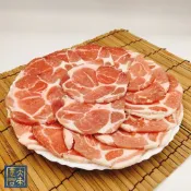 《大來食品》【中秋烤肉】原味、醃漬梅花豬肉片/豬里肌肉片/牛五花肉片 (100g/包) 燒烤 露營 團購 批發