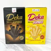 🇮🇩Deka 熔岩起司雪茄威化捲🇮🇩Deka典藏黑雪茄威化捲 🎉🎉🎉