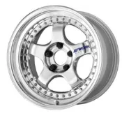 【灣岸零件】WORK Meister S1 3P輕量化競技該莊