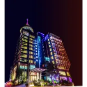 承萬尊爵渡假酒店 (Cheng Wan Grand Hotel)代訂房 非住宿卷證件入住配合專案浮動式報價比住宿卷便宜