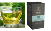 洛德 英國皇家Taylor 舒爽薄荷茶 -皇家茶包系列- 20入/盒; Peppermint