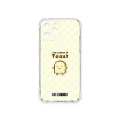 (店+)【TRON】TRON iPhone 11 PRO 吐司麵包君心情系列 四角防摔載具殼 軟殼 手機殼