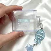 【🔥精品保護套】 適用於索尼WF-1000XM6專用透明保護套軟殼防摔保護殼索尼xm6耳機殼