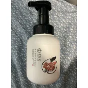 艸研所-佛手柑潔手冷製液態皂（全新品300ml)+送潔淨好皂（薑黃）-效期已過