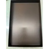 JR精選長方型不沾烤盤-30*20公分 半盤烤箱能放2個，全直角不用切邊   #台灣製