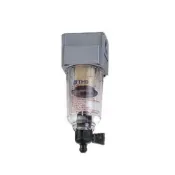 (店+)台灣製 THB F202 空壓機 濾水器 迷你濾水器 透明瓶可拆開清洗 中崙五金