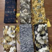 【劍袋】 劍袋 劍收納袋 劍背袋 寶劍袋 斜跨劍袋 龍泉劍袋 漢劍袋 唐橫劍袋 清劍袋 收藏劍袋 武器收納袋 寶劍收納袋