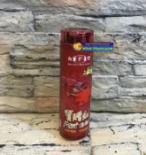【西高地水族坊】海豐增色極品 寶贈紅血鸚鵡飼料罐裝235g(小顆粒)