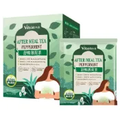 (店+)【Vilson 米森】舒暢薄荷茶(2gx8包/盒)／效期2027.08.06