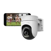 (店+)【Mercusys 水星】MC510戶外2K 300萬畫素 WiFi監視器 (智慧偵測/雙向語音/全彩夜視)