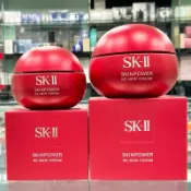 SK-II SKII SK2 肌源賦能煥顏活膚霜80/100g新品上市專櫃公司貨  sk2 sk-ii skii