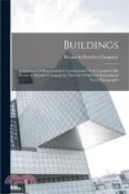 【三民網路書店】Buildings: A Selection Of Representative Construction Work Completed By Bryant & Detwiler Company In The City Of Detroit Reproduc