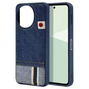 (店+)【RASTA BANANA】AQUOS sense10 / sense9「BLUE SAKURA」聯名丹寧保護殼