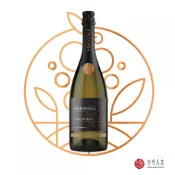 【Edenvale】伊威高級氣泡白葡萄酒飲無酒精無醇氣泡白酒(白中白)(750ml)〈純植物製/酪蛋白過濾〉