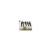 (店+)6MM柄木工旋轉銼刀 銑刀 打磨頭 木工旋轉锉 螺旋銼 狼牙棒 木頭打磨 磨頭