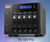 【S03 筑蒂資訊】QNAP 威聯通 TS-569 Pro (不含HDD) 網路儲存伺服器