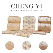 [24H出貨]《誠意傢俱》臺灣製🇹🇼緹花布高密度木椅專用沙發座墊/木沙發墊/木椅坐墊/組椅坐墊/坐墊/木椅墊/沙發墊