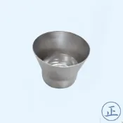 304不銹鋼蒸蛋杯身【大正餐具批發】台灣製 304不銹鋼蒸蛋杯 不鏽鋼雞蛋蒸碗 蒸蛋身 蒸雞蛋碗 茶碗蒸《出清專區》
