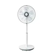 【Panasonic 國際牌】14吋微電腦DC直流電風扇 F-S14KM(4小時定時/自然風功能/台灣製造/DC節能扇)
