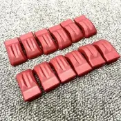 （圓仔）AW CUSTOM WE 系列彈鼓 防震墊片 紅色 生存遊戲 GBB 20398-1