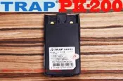 ☆波霸無線電☆ TRAP PK-200 原廠 電池 鋰電