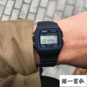 【源一商社】情侶手錶 男錶 女錶 情侶對錶 卡西歐復古電子手錶男女情侶小方錶F91W1DG3D F91WG9Q WG