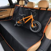 寵物汽車墊 後座防髒墊 副駕駛坐墊 後車箱墊 戶外寵物墊 防污防水 貓狗專用
