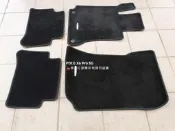 賓士 W204  原廠德國製 絨毛腳踏墊 地毯 C180 C200 C250 C300 C350 C63 AMG