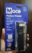 !【終極警探】防身-美國-MACE-梅西-辣椒水噴劑-自救保命+ 救人防衛-警用-水柱型-POLICE-公司現貨