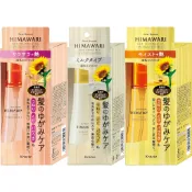 Kracie 葵緹亞 Dear Beaute HIMAWARI 高濃度有機葵花籽 護髮油