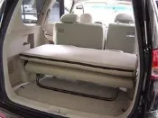 明耀汽車~三菱 ZINGER 專用第三排座椅