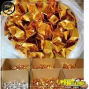 免運費🚀【批發】金紙元寶成品清明祭祀金元寶紙箱包裝成品JYB