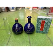 二手/空酒瓶/金門大麯酒瓶/八八坑道媽祖陳高空酒瓶/酒瓶/金門/馬祖/收藏酒瓶/收藏酒