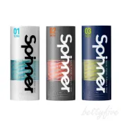 日本TENGA SPINNER 可重複使用飛機杯(圓盤盾/六角槍/波刀紋/迴旋梯/連環珠/衝擊磚)男用自慰套自慰器自愛器