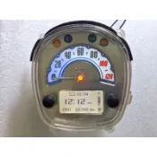 真的省錢維修服務 光陽KYMCO MANY 動畫版 液晶儀表 淡化維修