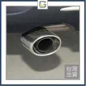 適用豐田威蘭達RAV4榮放原廠尾喉專用排氣管不鏽鋼裝飾尾氣罩配件 可開發票✅好野車庫🔥臺灣出貨🔥