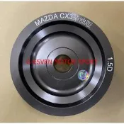 for~ 2016-2018 MAZDA CX-3 CX3 1.5t 祡油渦輪版 鋁合金輕量化普利盤 PULLY